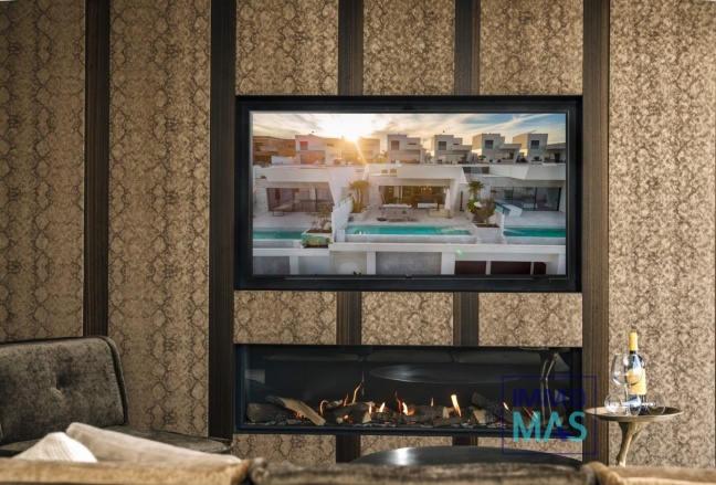 Nouvelle construction - Villa - Rojales - Altos De La Marquesa