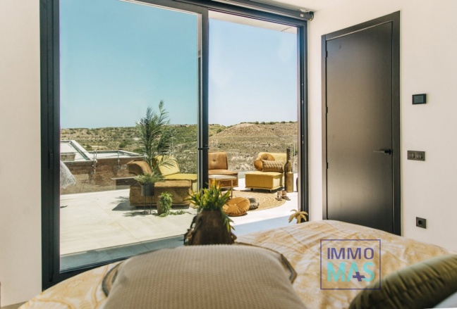 Nouvelle construction - Villa - Rojales - Altos De La Marquesa