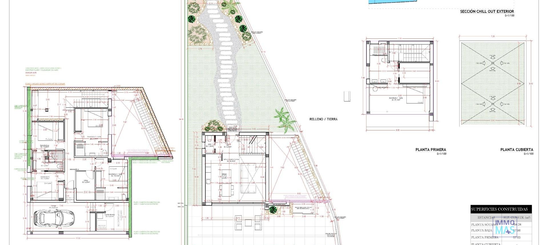 Nouvelle construction - Villa - Rojales - Altos De La Marquesa