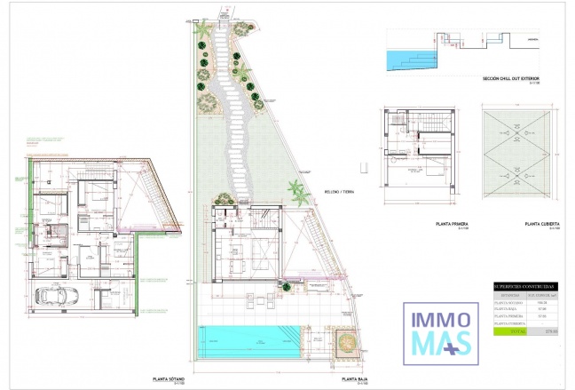 Nouvelle construction - Villa - Rojales - Altos De La Marquesa