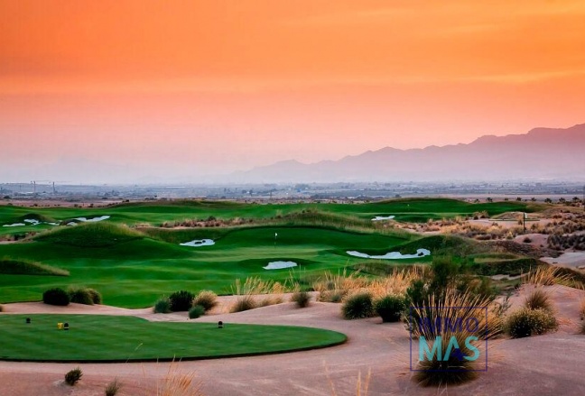 Nouvelle construction - Villa - Alhama De Murcia - Condado De Alhama