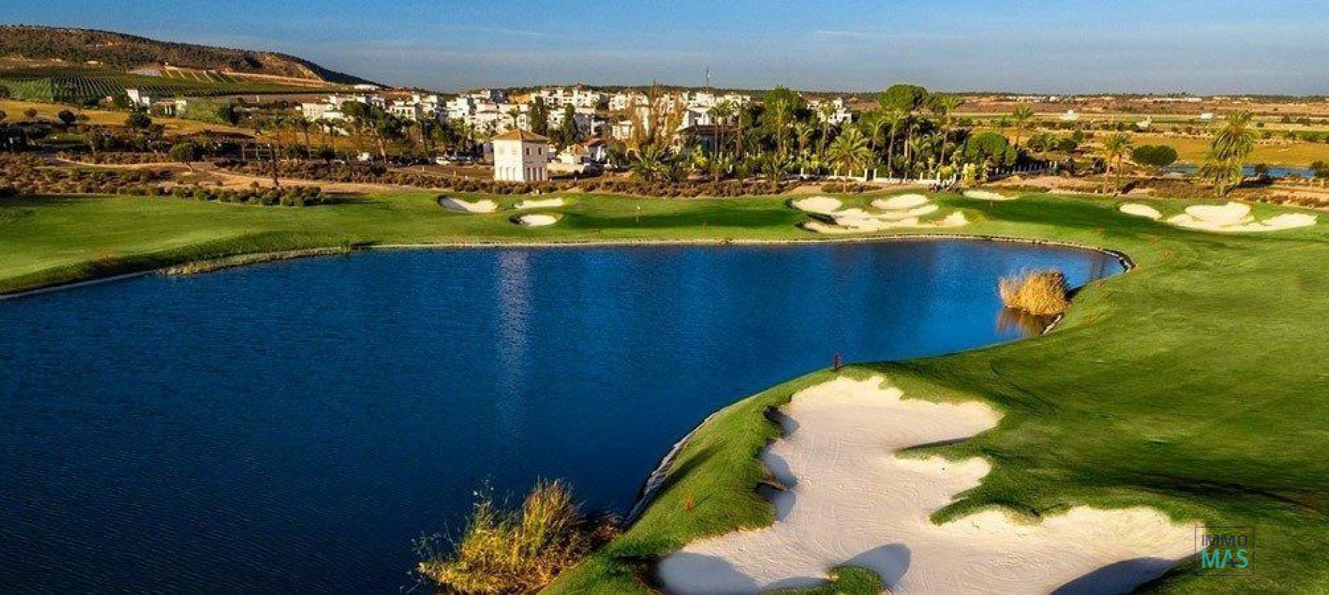 Nouvelle construction - Villa - Alhama De Murcia - Condado De Alhama