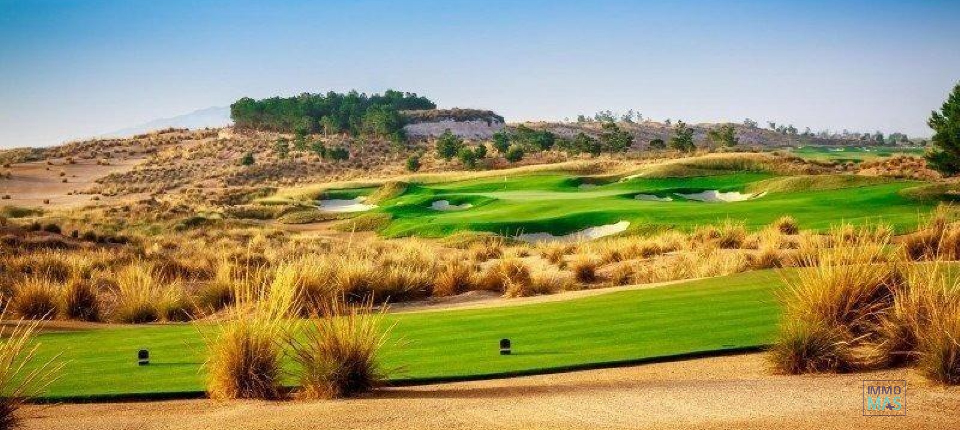 Nouvelle construction - Villa - Alhama De Murcia - Condado De Alhama