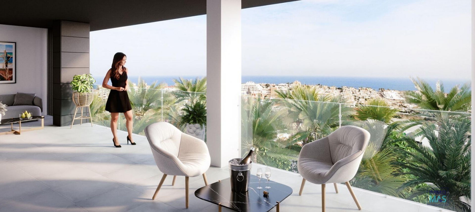 Nouvelle construction - Apartement - Torrevieja - Torreblanca