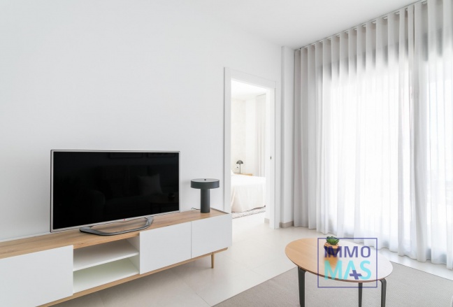 Nouvelle construction - Apartement - Torrevieja - Torreblanca