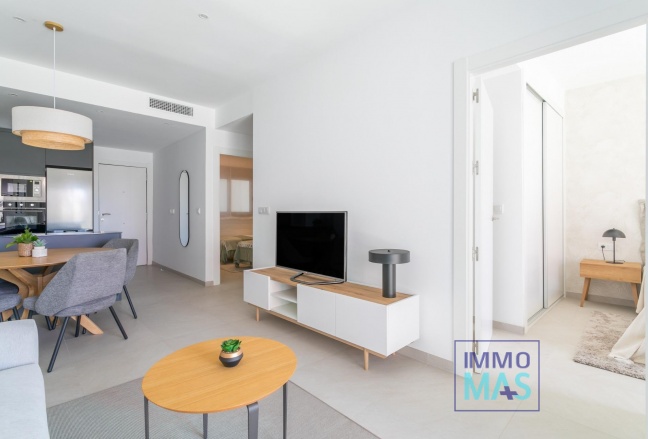 Nouvelle construction - Apartement - Torrevieja - Torreblanca