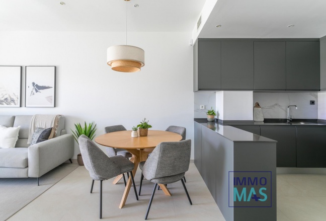 Nouvelle construction - Apartement - Torrevieja - Torreblanca