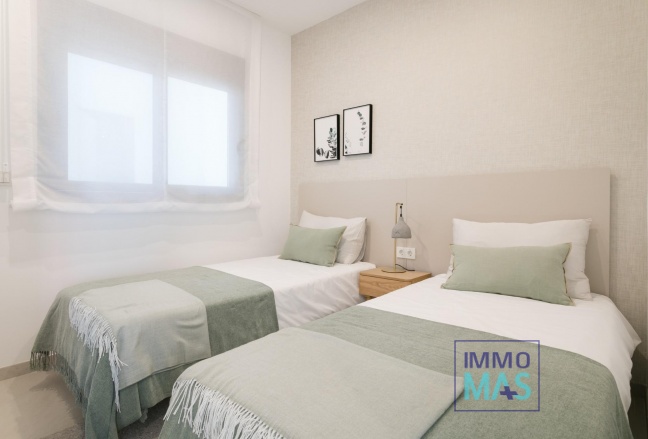 Nouvelle construction - Apartement - Torrevieja - Torreblanca