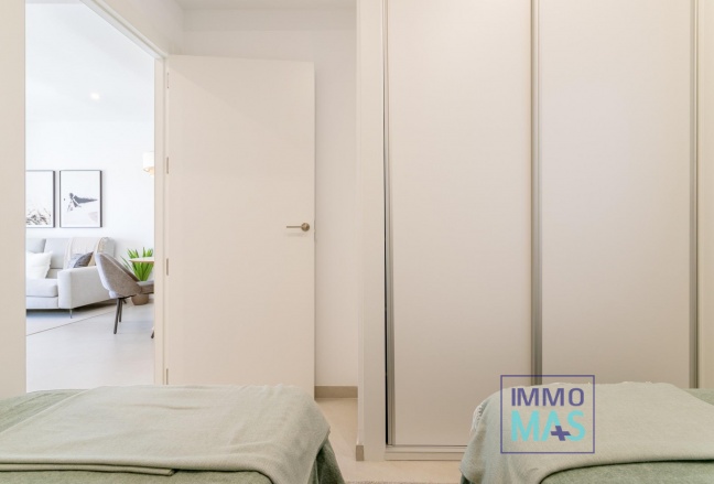 Nouvelle construction - Apartement - Torrevieja - Torreblanca