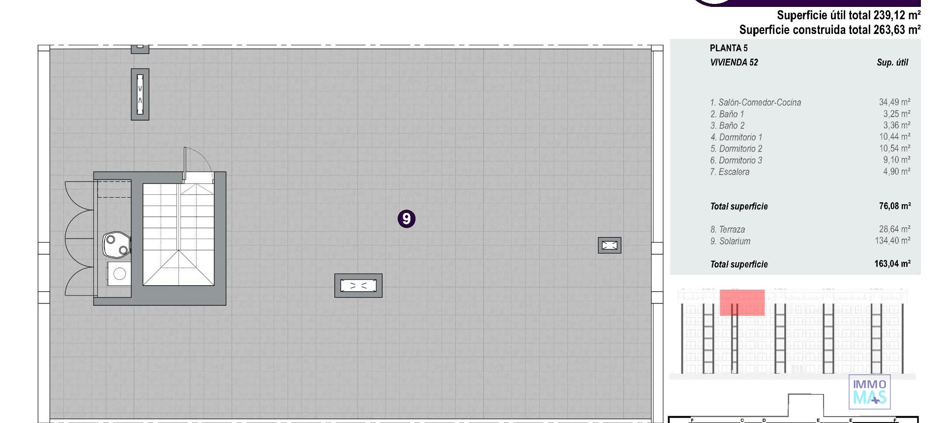 Nouvelle construction - Apartement - Torrevieja - Torreblanca