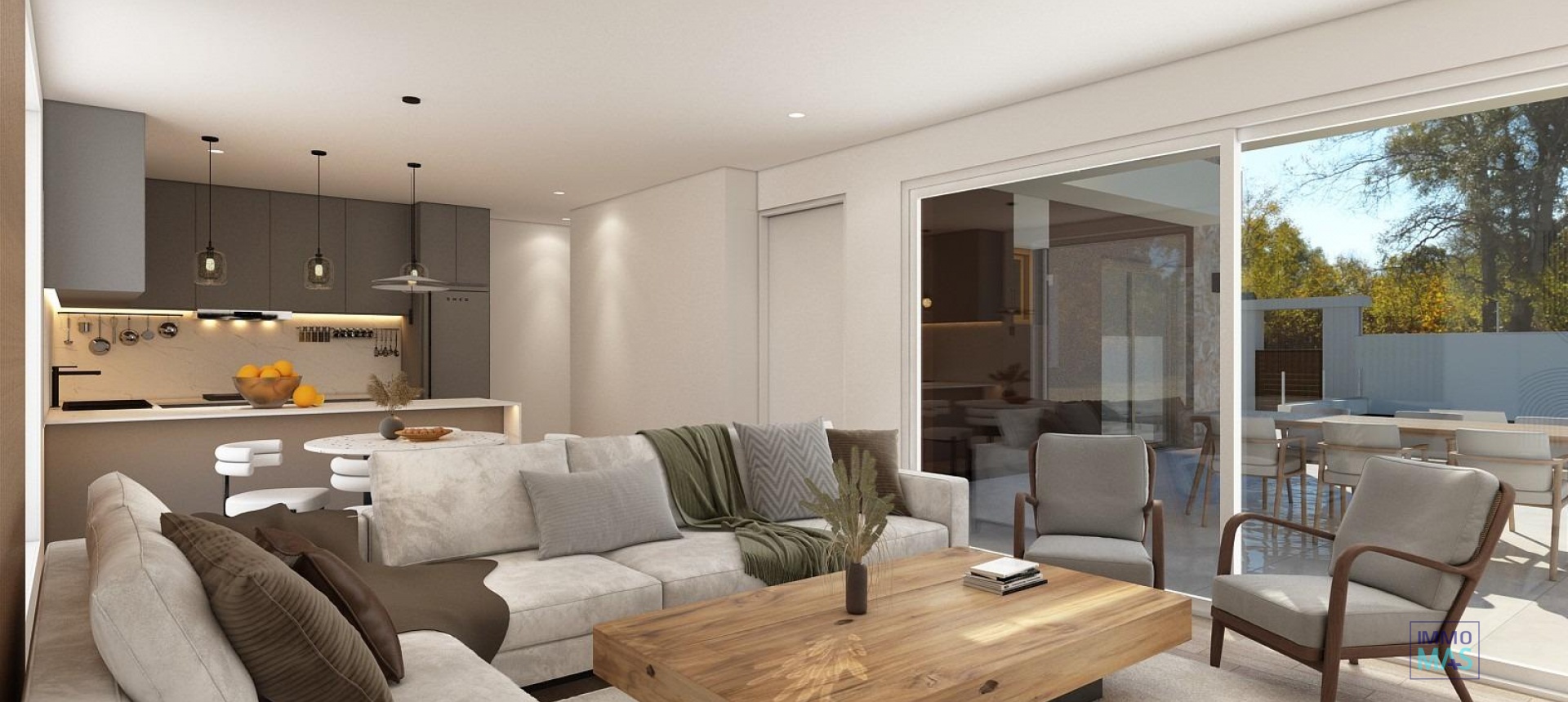 Nouvelle construction - Villa - Ciudad Quesada - La Marquesa Golf