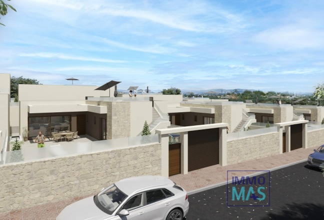 Nouvelle construction - Villa - Ciudad Quesada - La Marquesa Golf