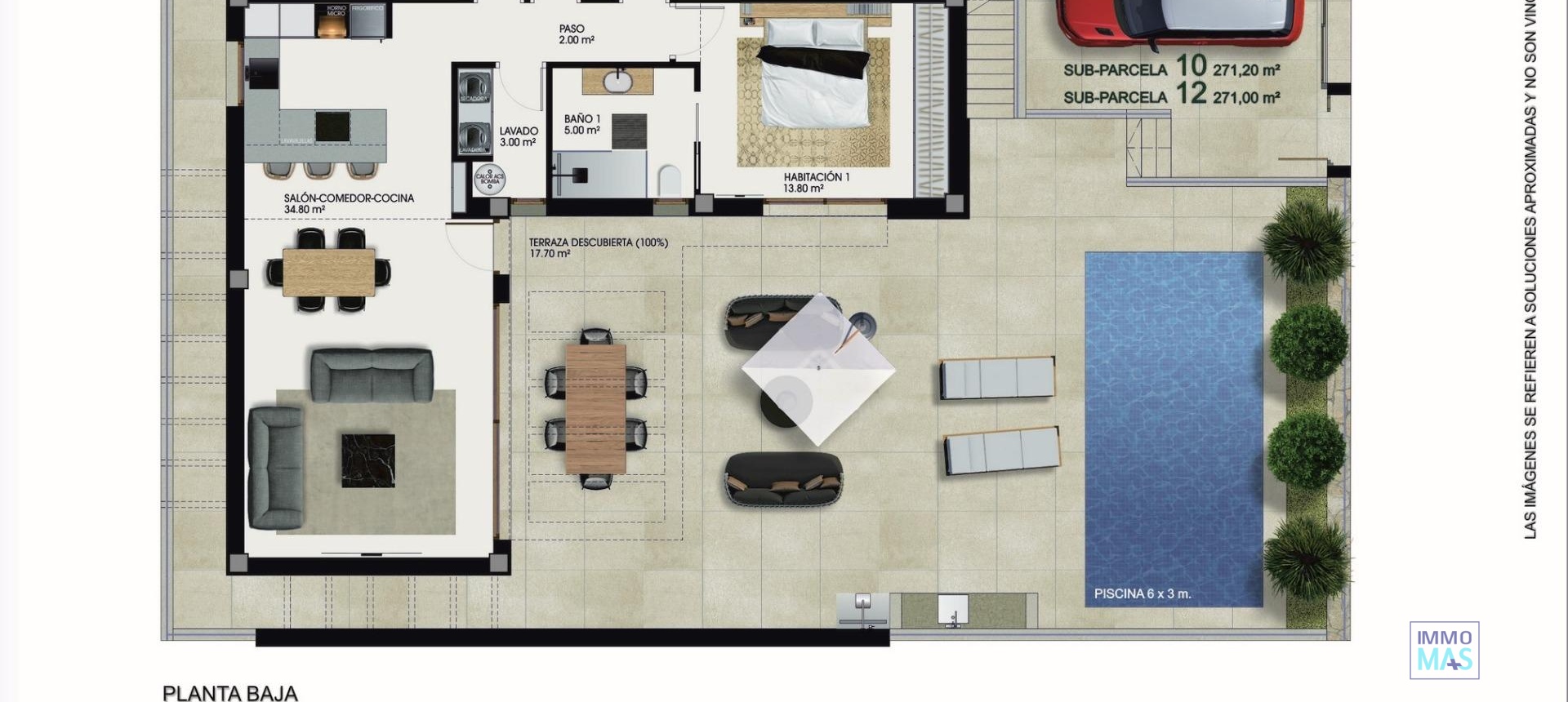 Nouvelle construction - Villa - Ciudad Quesada - La Marquesa Golf