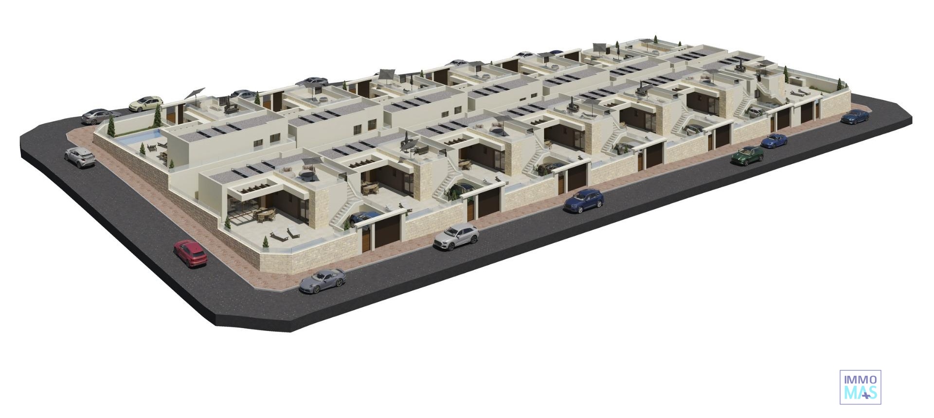 Nouvelle construction - Villa - Ciudad Quesada - La Marquesa Golf