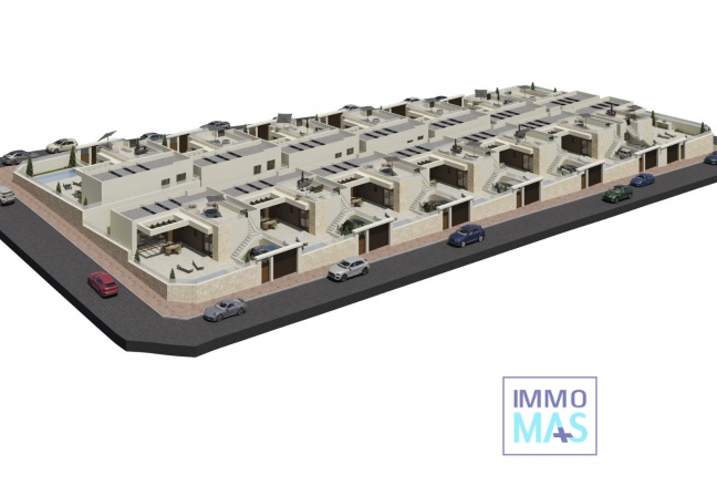 Nouvelle construction - Villa - Ciudad Quesada - La Marquesa Golf