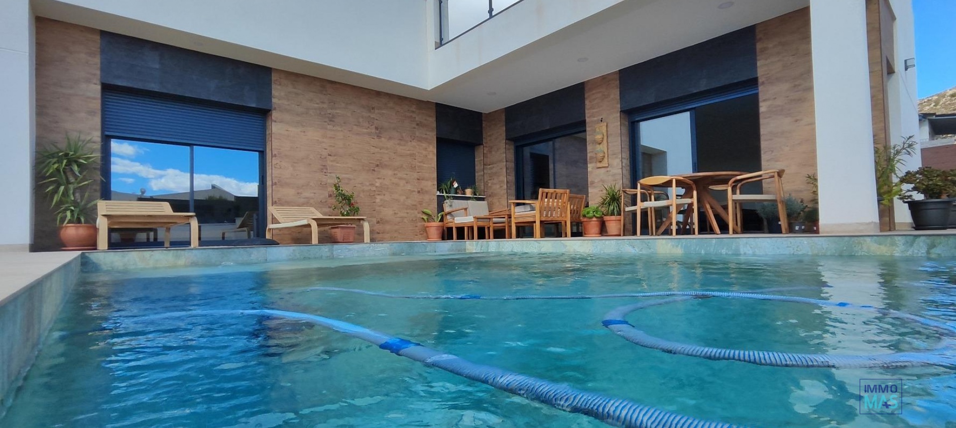 Nouvelle construction - Villa - Pinoso - Lel