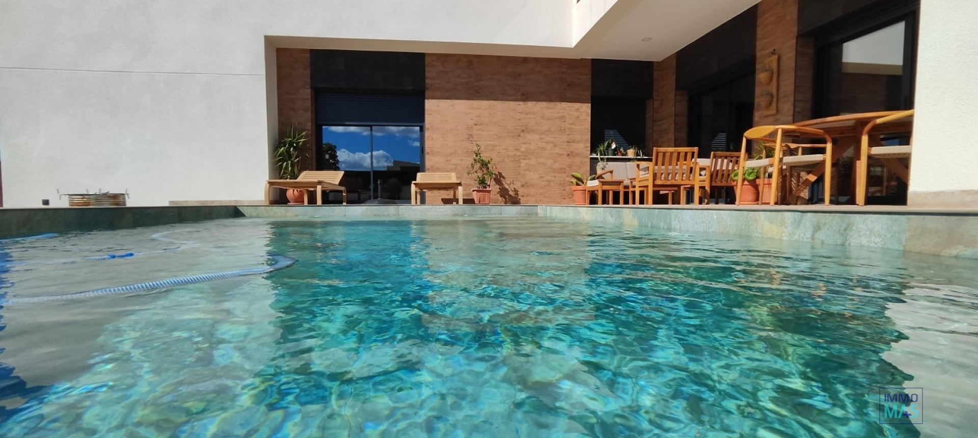 Nouvelle construction - Villa - Pinoso - Lel