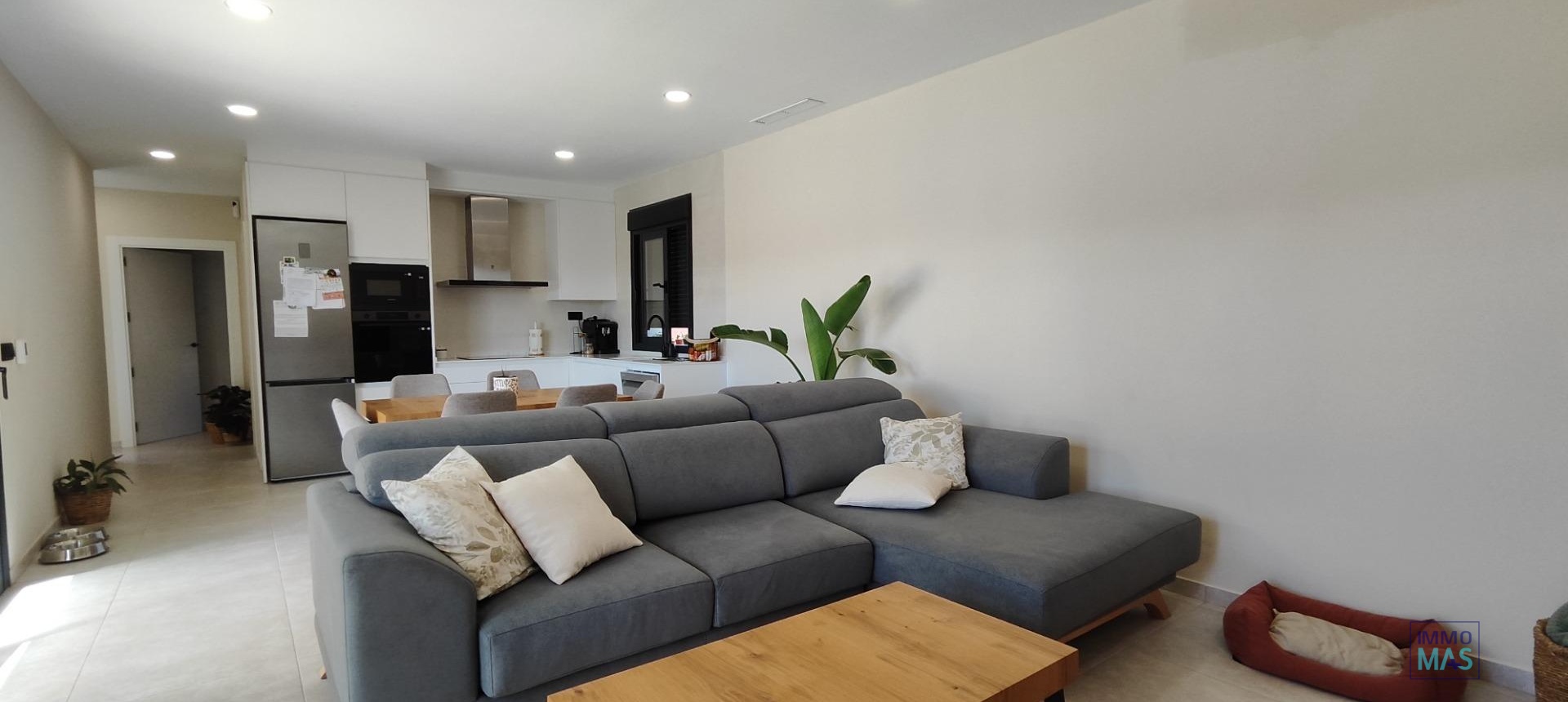 Nouvelle construction - Villa - Pinoso - Lel