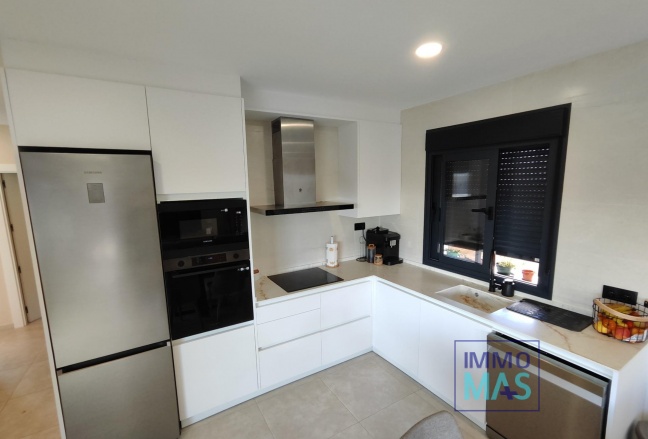 Nouvelle construction - Villa - Pinoso - Lel