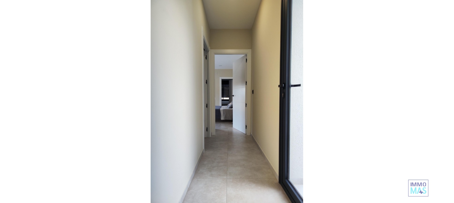 Nouvelle construction - Villa - Pinoso - Lel