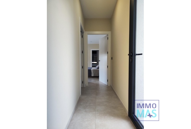 Nouvelle construction - Villa - Pinoso - Lel