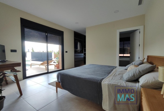 Nouvelle construction - Villa - Pinoso - Lel