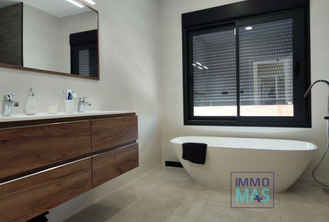 Nouvelle construction - Villa - Pinoso - Lel