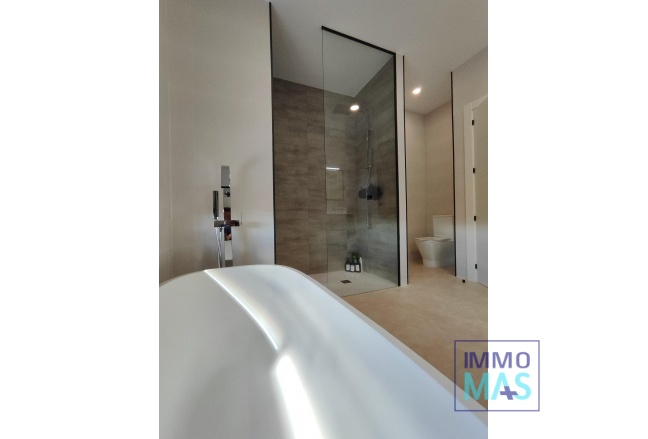 Nouvelle construction - Villa - Pinoso - Lel