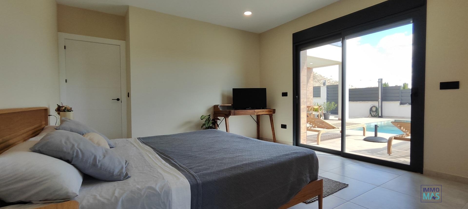 Nouvelle construction - Villa - Pinoso - Lel