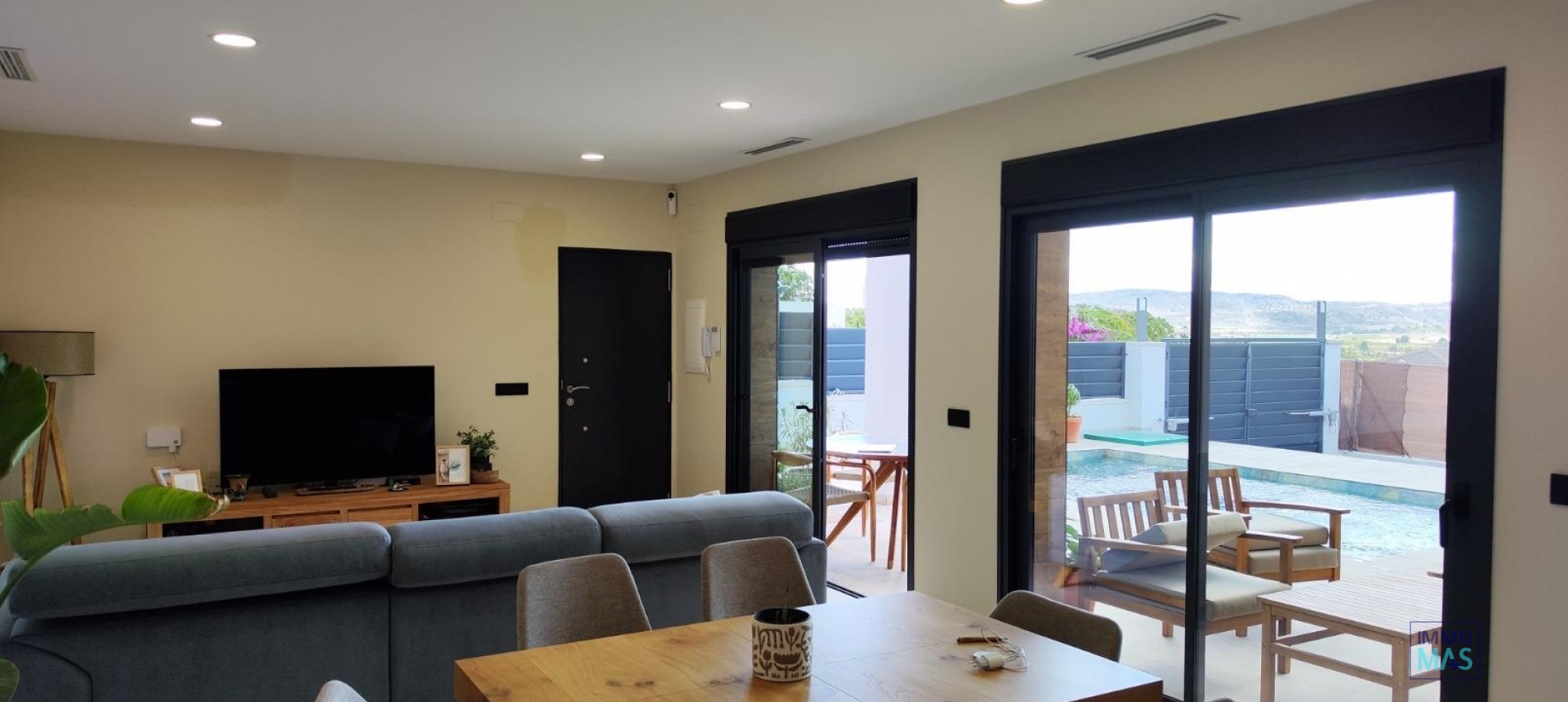 Nouvelle construction - Villa - Pinoso - Lel