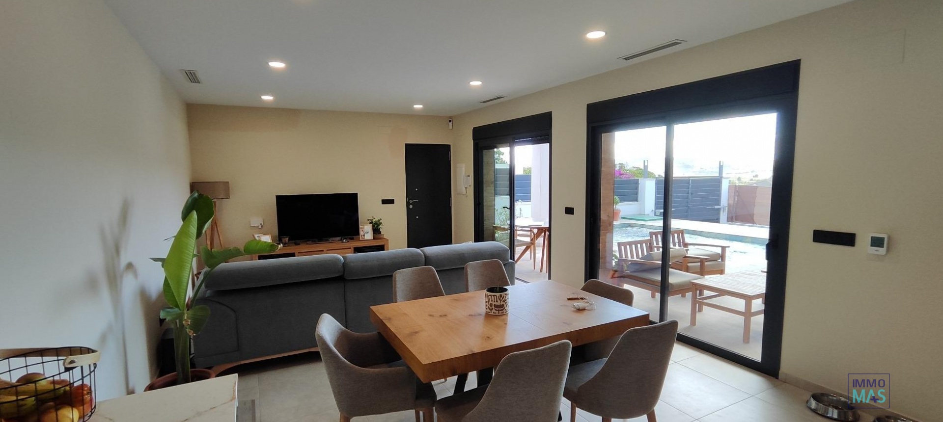 Nouvelle construction - Villa - Pinoso - Lel