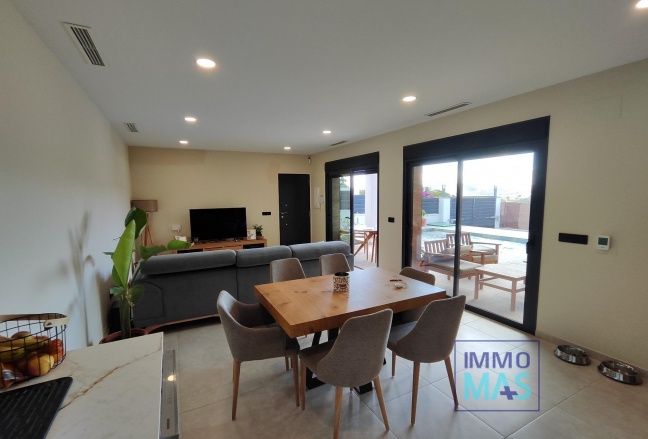 Nouvelle construction - Villa - Pinoso - Lel