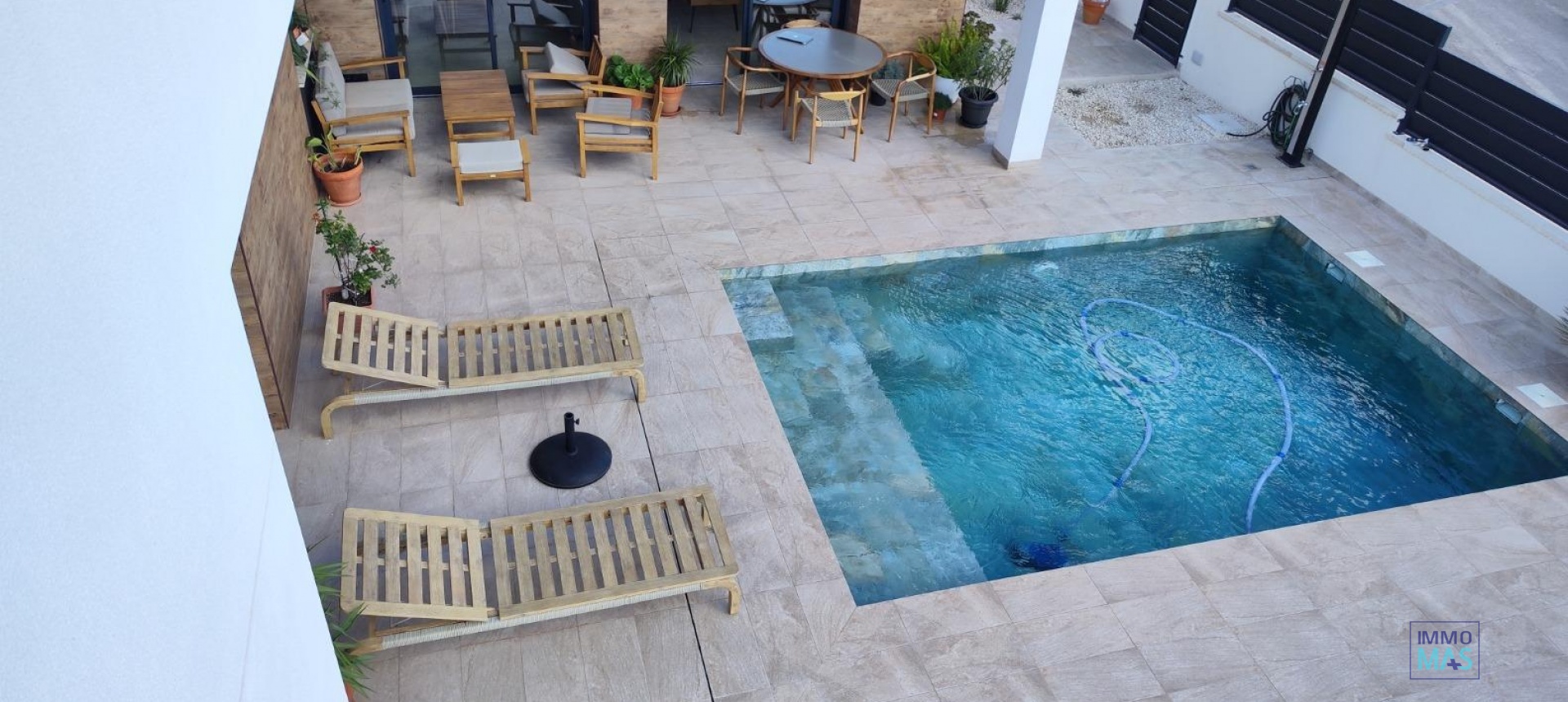 Nouvelle construction - Villa - Pinoso - Lel