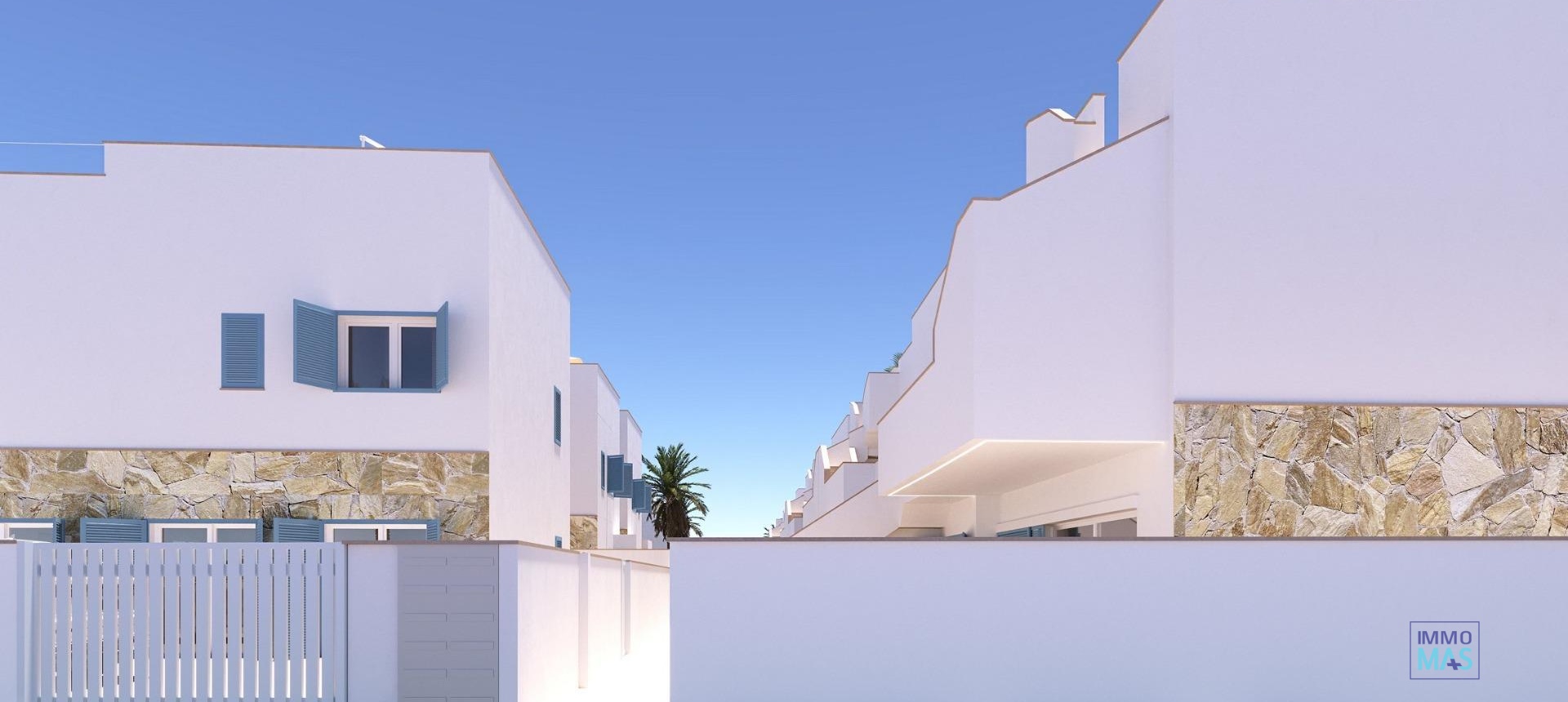 Obra nueva - Adosado - Pilar de la Horadada - Torre De La Horadada