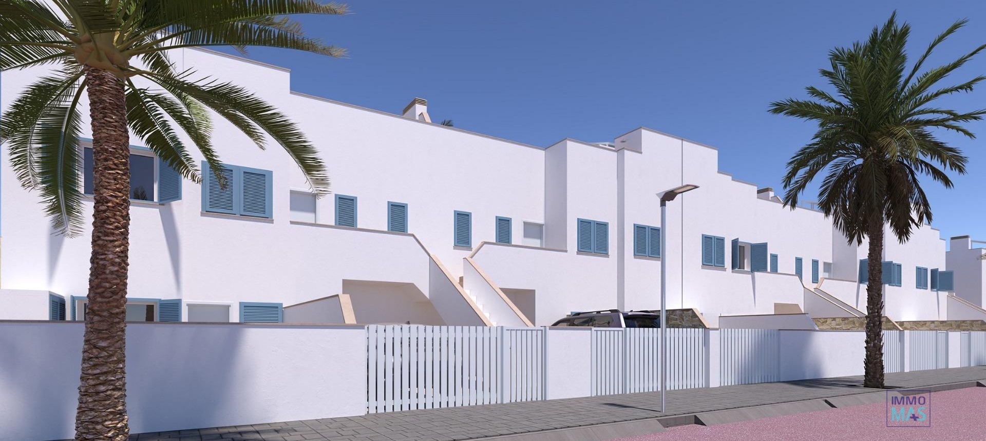 Obra nueva - Adosado - Pilar de la Horadada - Torre De La Horadada