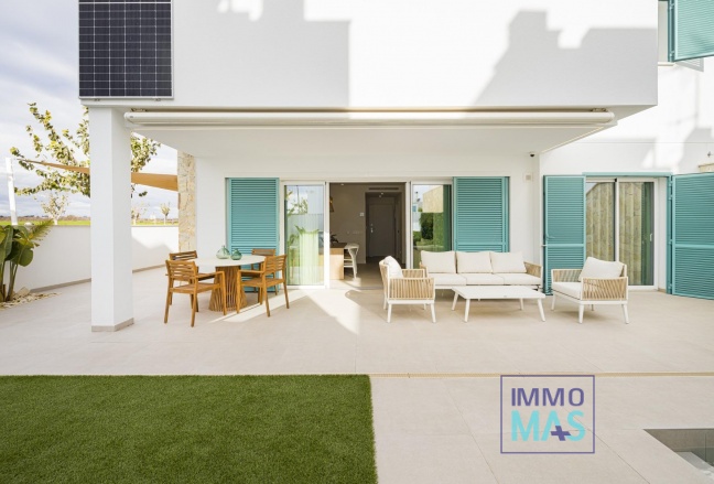 Obra nueva - Adosado - Pilar de la Horadada - Torre De La Horadada