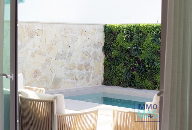 Obra nueva - Adosado - Pilar de la Horadada - Torre De La Horadada