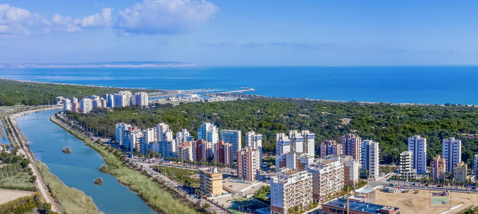 Nouvelle construction - Apartement - Guardamar del Segura - Avenida del Puerto