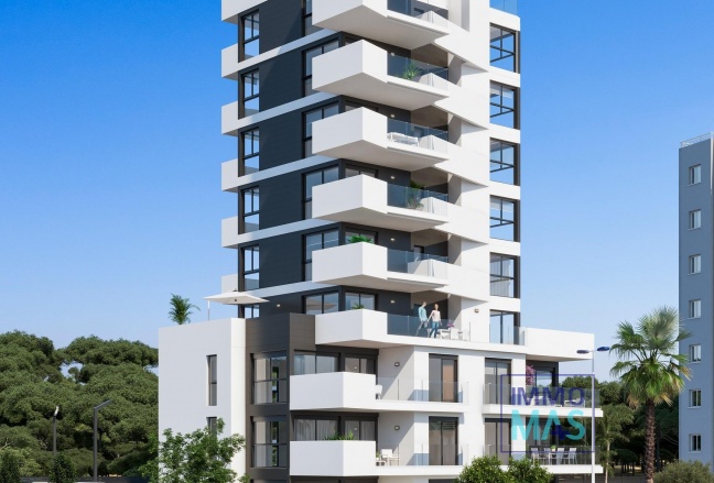 Nouvelle construction - Apartement - Guardamar del Segura - Avenida del Puerto