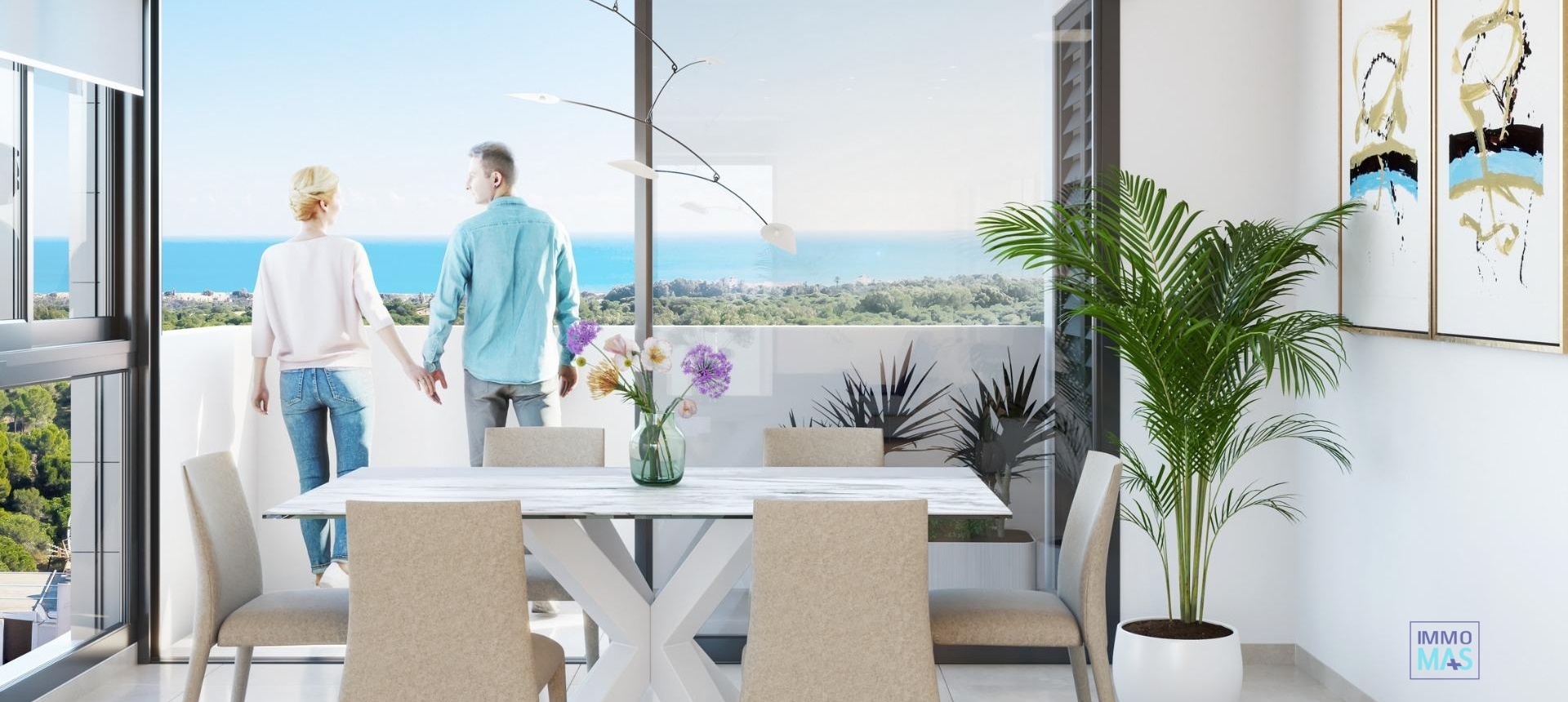 Nouvelle construction - Apartement - Guardamar del Segura - Avenida del Puerto