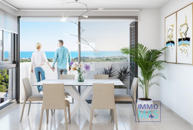 Nouvelle construction - Apartement - Guardamar del Segura - Avenida del Puerto