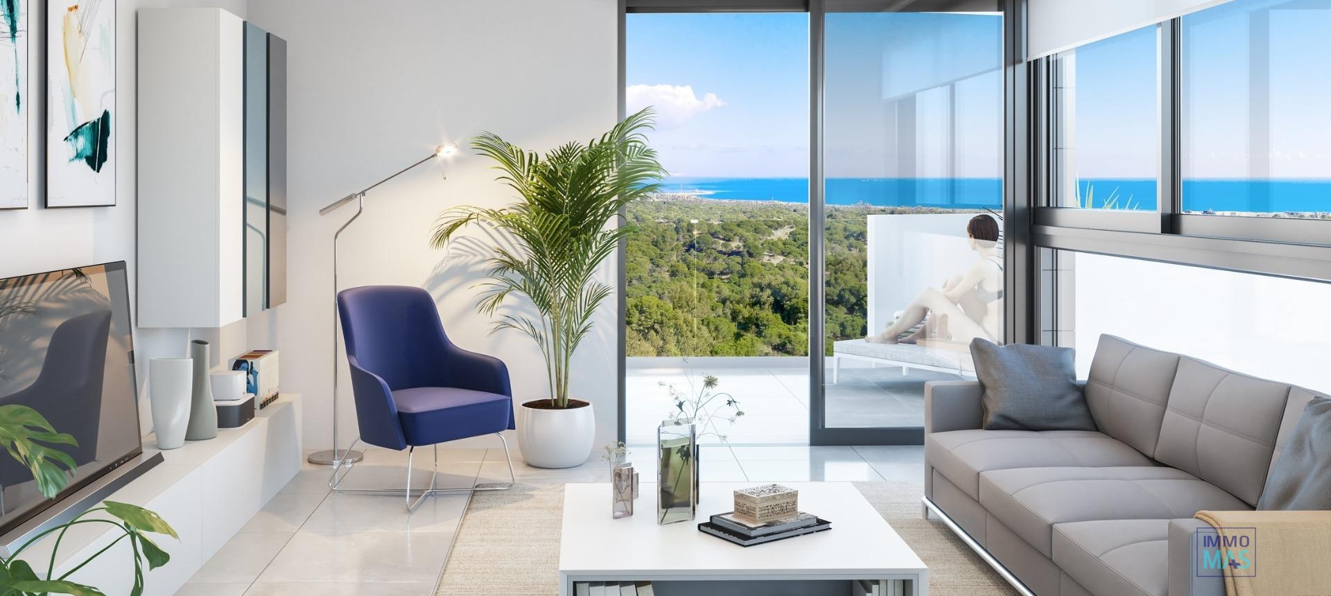 Nouvelle construction - Apartement - Guardamar del Segura - Avenida del Puerto