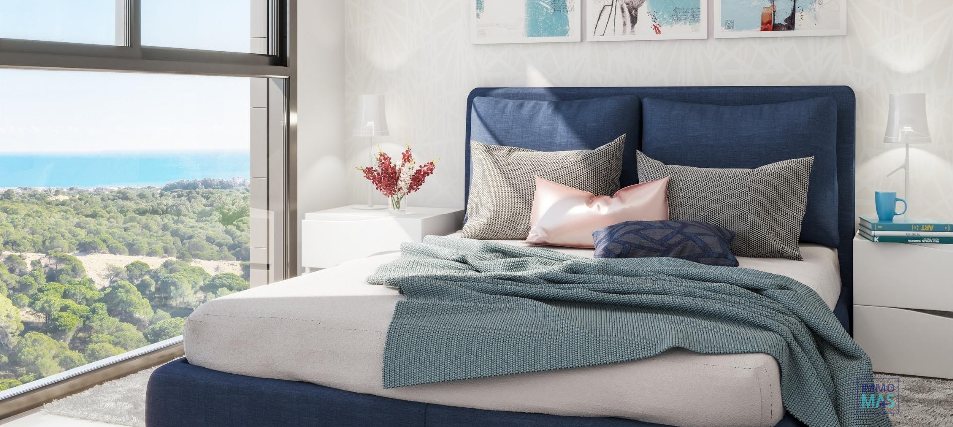 Nouvelle construction - Apartement - Guardamar del Segura - Avenida del Puerto