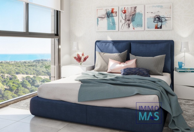 Nouvelle construction - Apartement - Guardamar del Segura - Avenida del Puerto