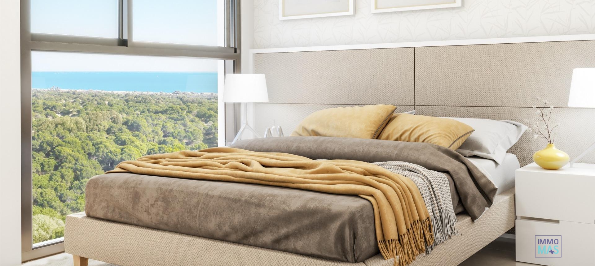 Nouvelle construction - Apartement - Guardamar del Segura - Avenida del Puerto