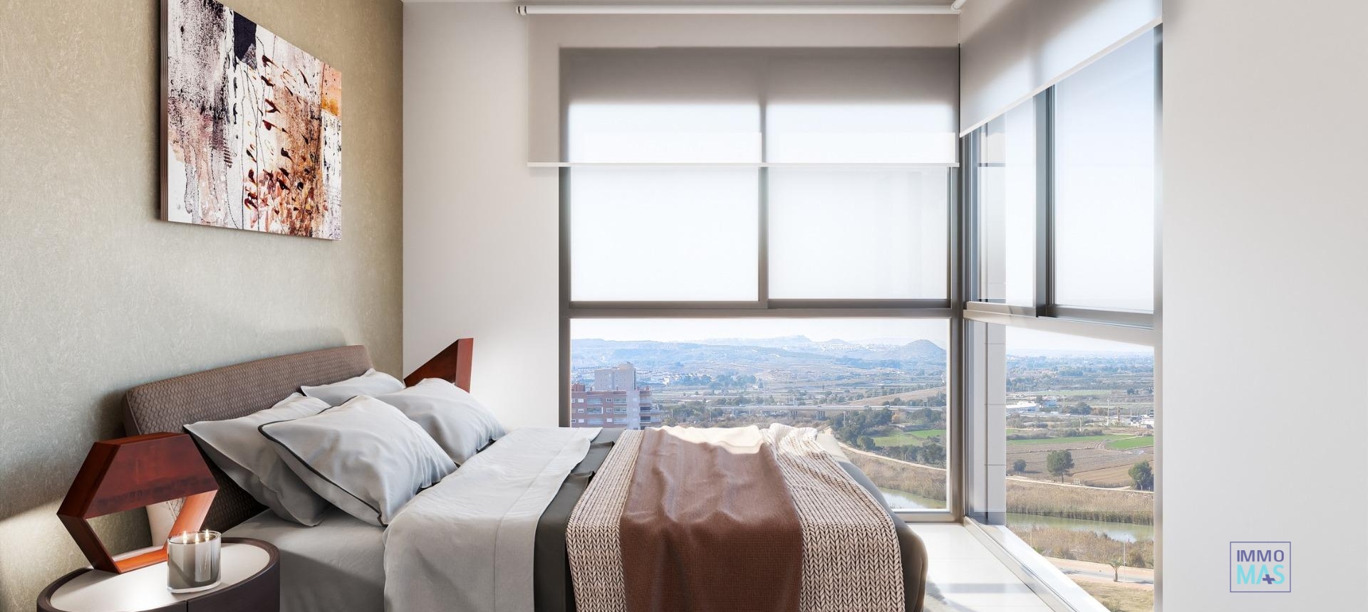 Nouvelle construction - Apartement - Guardamar del Segura - Avenida del Puerto