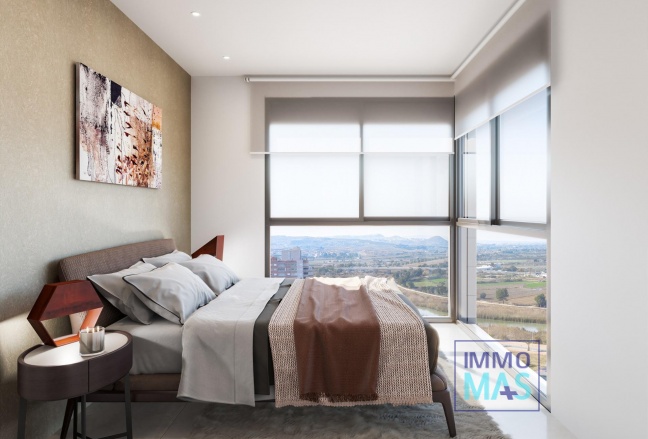 Nouvelle construction - Apartement - Guardamar del Segura - Avenida del Puerto