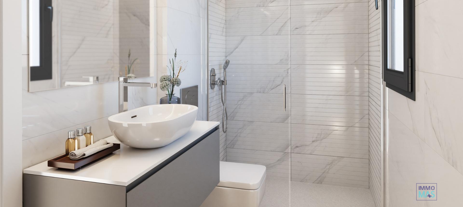 Nouvelle construction - Apartement - Guardamar del Segura - Avenida del Puerto