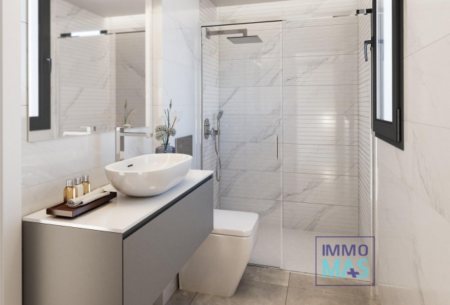 Nouvelle construction - Apartement - Guardamar del Segura - Avenida del Puerto