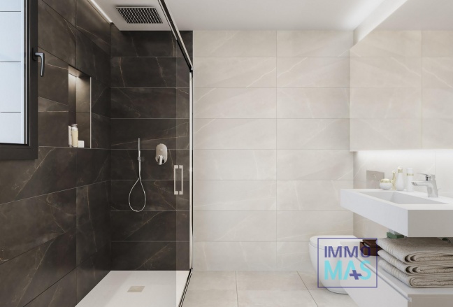 Nouvelle construction - Apartement - Guardamar del Segura - Avenida del Puerto